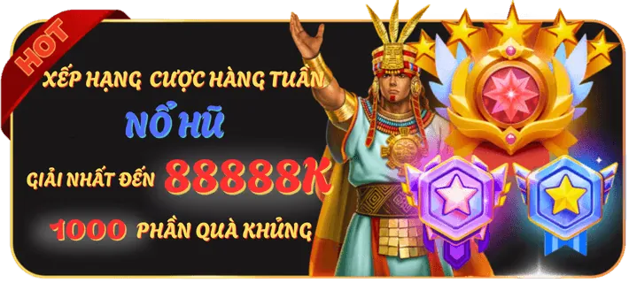 Trò chơi nổ hũ v868 với giải độc đắc lớn