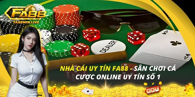 Cá cược an toàn v868